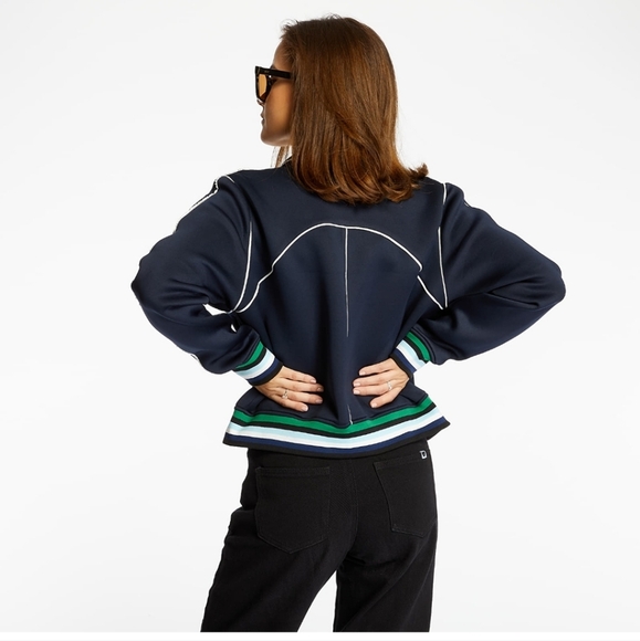 Opening Ceremony #Hypeveast (Set of  2) Spongy Track JacketPants Size Large - Picture 6 of 16